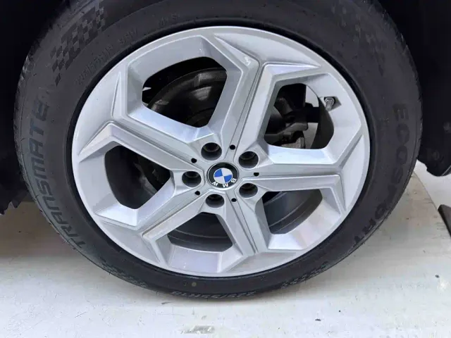 BMW X1 — Фото автомобиля 23