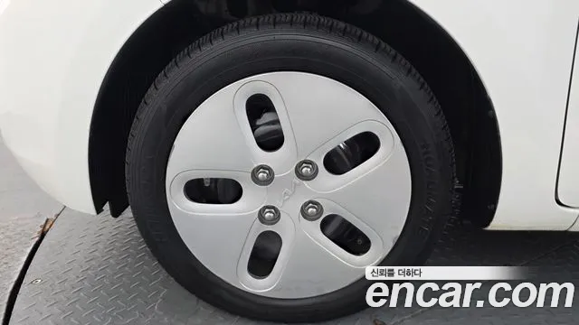 Kia RAY Новый Ray Фургон — Фото автомобиля 5