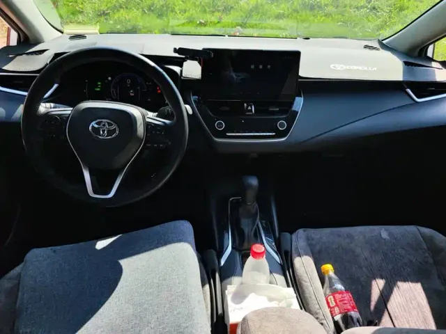 Toyota Corolla — Фото автомобиля 12