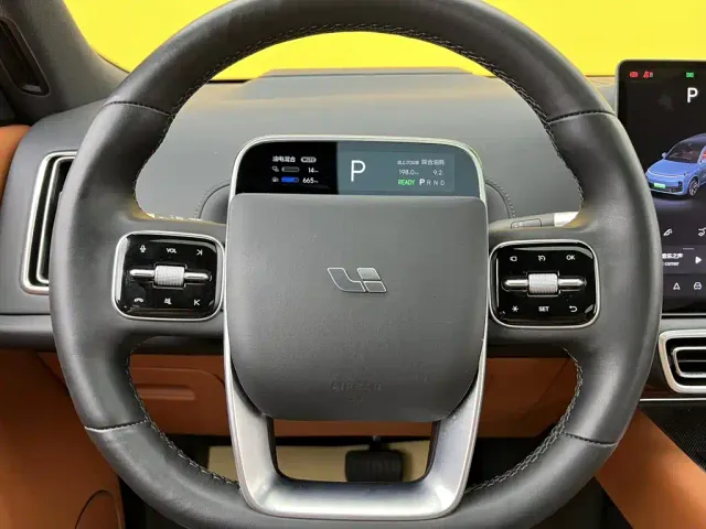 Li Auto L9 — Фото автомобиля 14