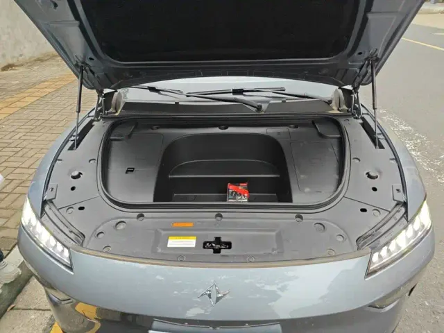 Dongfeng eπ 007 — Фото автомобиля 16