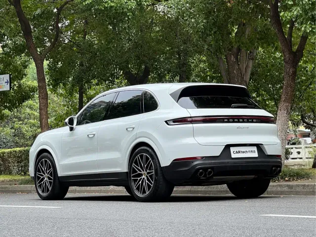 Porsche Cayenne 2024 Cayenne 3.0T — Фото автомобиля 6