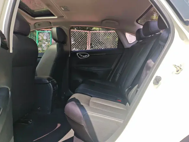Nissan Sylphy — Фото автомобиля 7