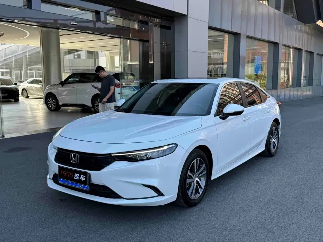 Фотография автомобиля — Honda Integra