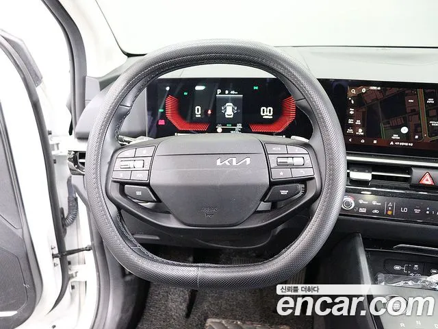 Kia Sportage Generation 5 — Фото автомобиля 15