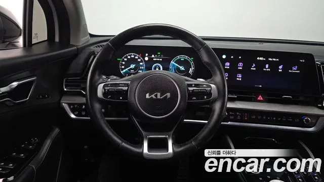 Kia Sportage 5th Gen — Фото автомобиля 20