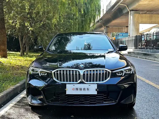 BMW 3 Series — Фото автомобиля 2
