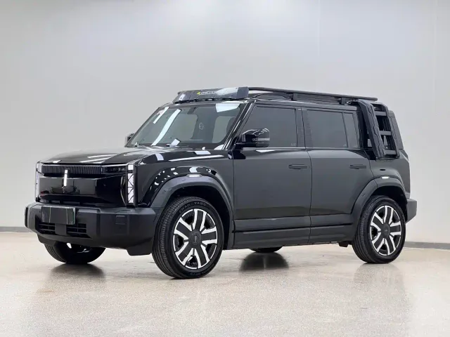 Фотография автомобиля — iCAR 03