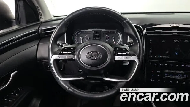 Hyundai Tucson NX4 — Фото автомобиля 19