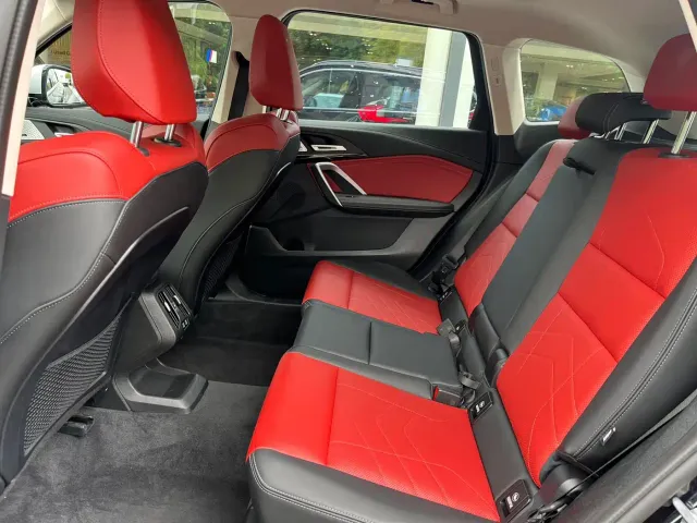 BMW X1 — Фото автомобиля 10