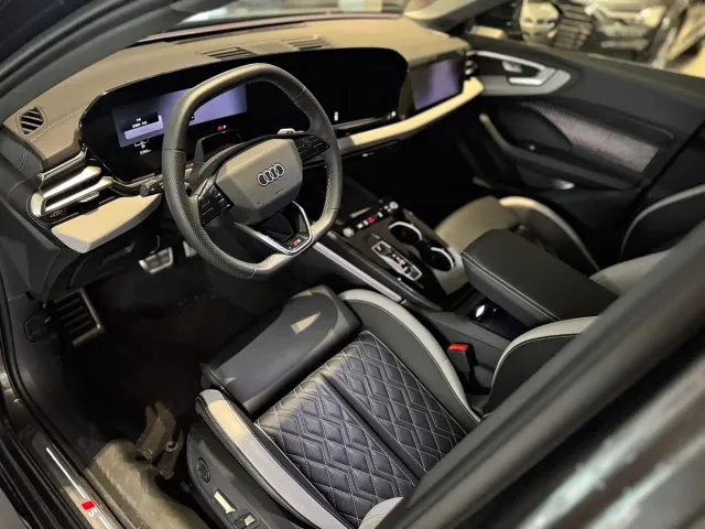 Audi A5L — Фото автомобиля 8
