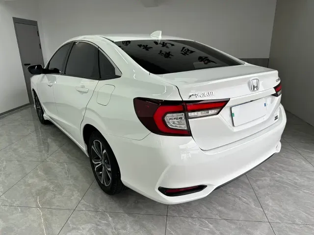 Honda Crider — Фото автомобиля 4