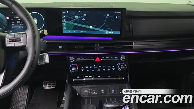 Hyundai Santa Fe — Фото автомобиля 20