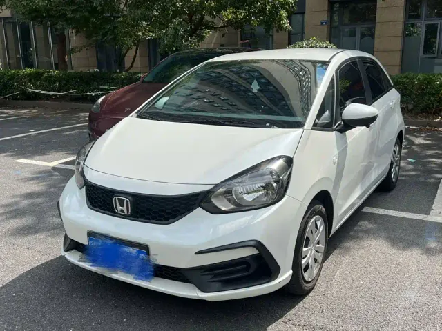 Фотография автомобиля — Honda Fit