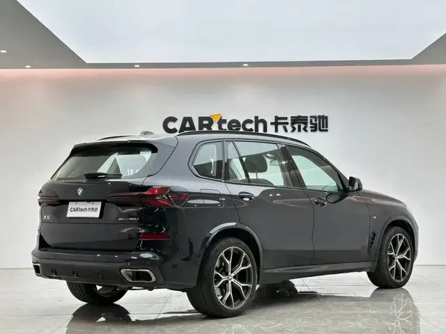 BMW X5 — Фото автомобиля 5