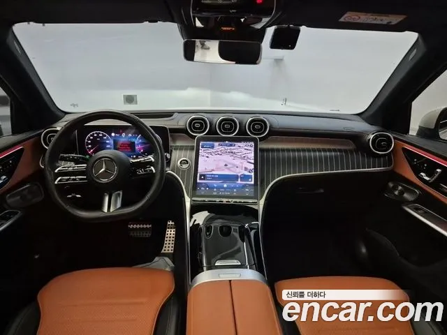 Mercedes-Benz GLC-Class X254 — Фото автомобиля 8