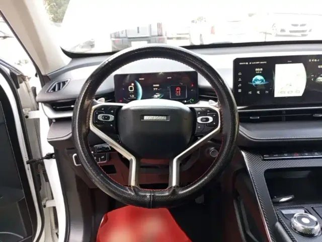 Haval H6 — Фото автомобиля 10