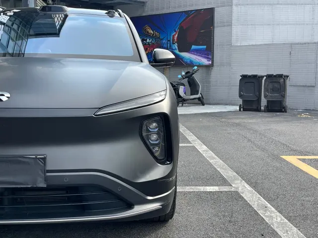 Nio ES6 — Фото автомобиля 9