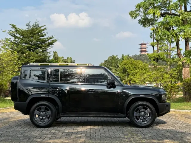 Jetour T2 — Фото автомобиля 18