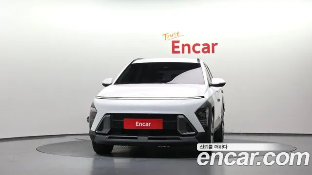 Hyundai Kona — Фото автомобиля 3