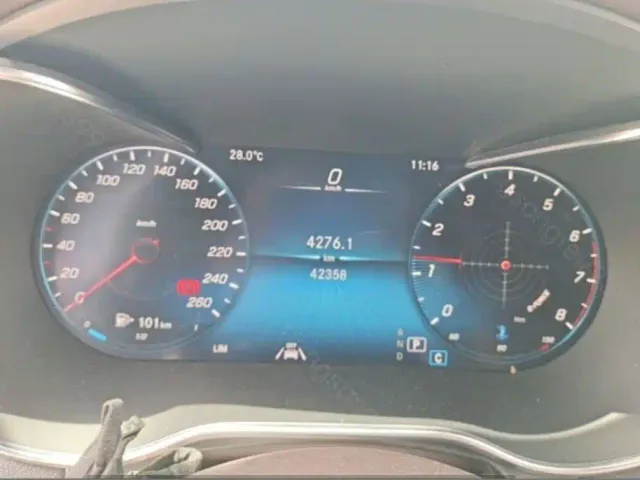 Mercedes-Benz GLC-Class — Фото автомобиля 11