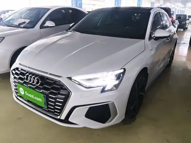 Фотография автомобиля — Audi A3