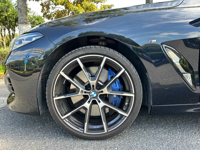BMW 8 Series — Фото автомобиля 6