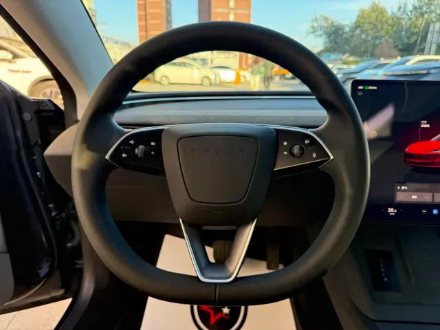 Tesla Model 3 — Фото автомобиля 16