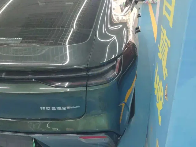 Geely Galaxy Xingyao 8 — Фото автомобиля 7