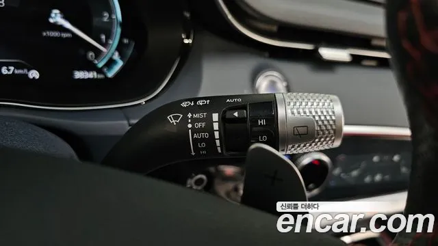 Genesis GV70 3.5T Бензин AWD — Фото автомобиля 25