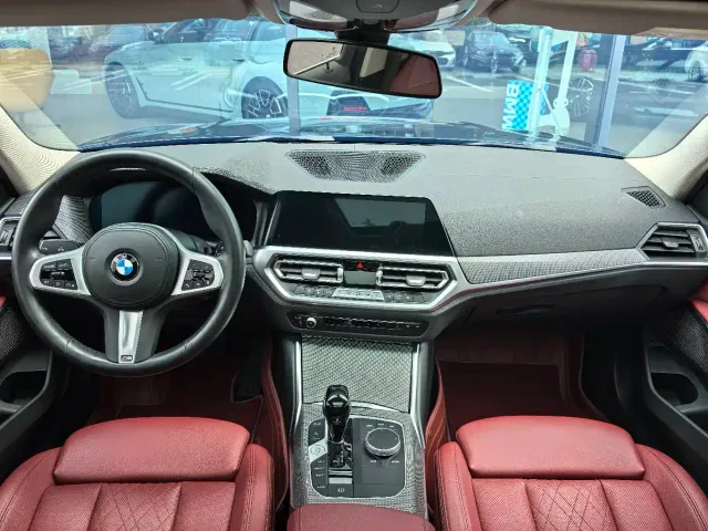 BMW 3 Series — Фото автомобиля 7