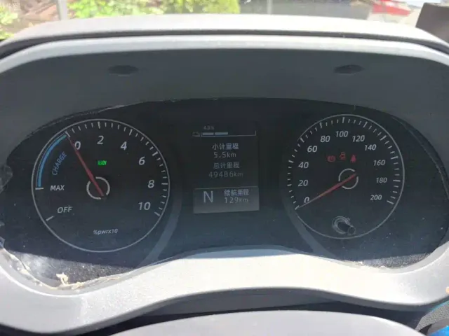 Wuling Yangguang — Фото автомобиля 4