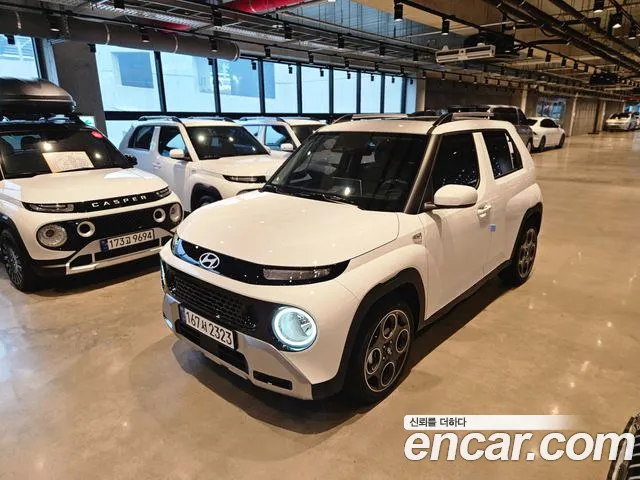 Фотография автомобиля — Hyundai Casper