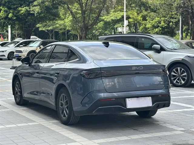 BYD Seal 06 — Фото автомобиля 5