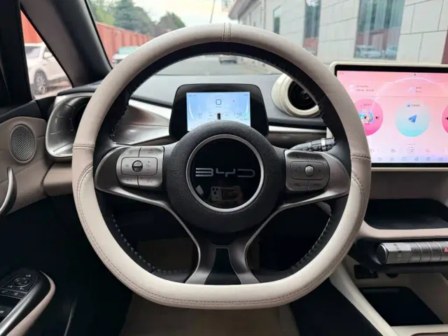 BYD Dolphin — Фото автомобиля 8