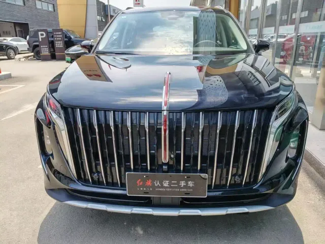 Hongqi HS7 PHEV — Фото автомобиля 2