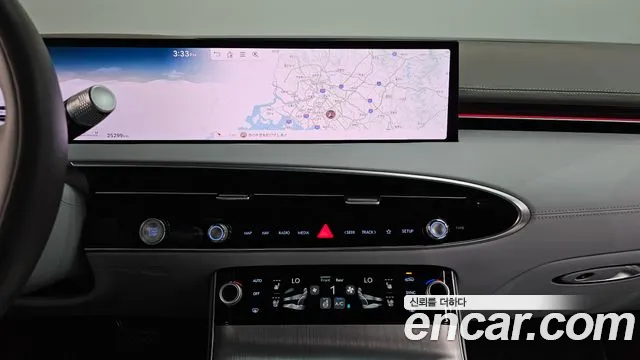 Genesis GV70 — Фото автомобиля 18
