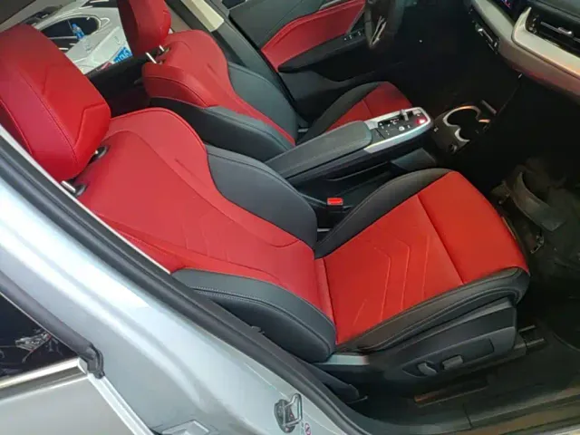 BMW X1 — Фото автомобиля 24