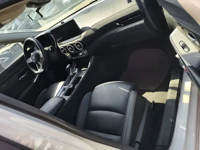 Nissan Sylphy — Фото автомобиля 8