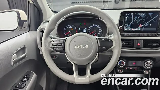 Kia morning Morning Urban (JA) Prestige — Фото автомобиля 12