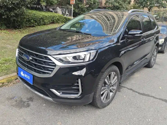 Фотография автомобиля — Ford Edge