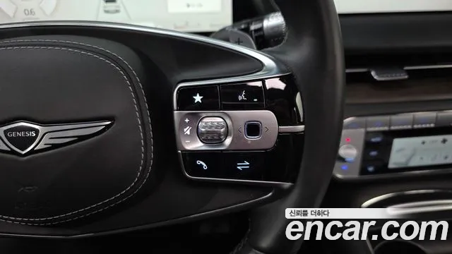 Genesis G90 RS4 — Фото автомобиля 29