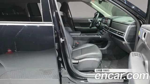 Hyundai Santafe Santa Fe (MX5) Бензин 2.5T 2WD — Фото автомобиля 11