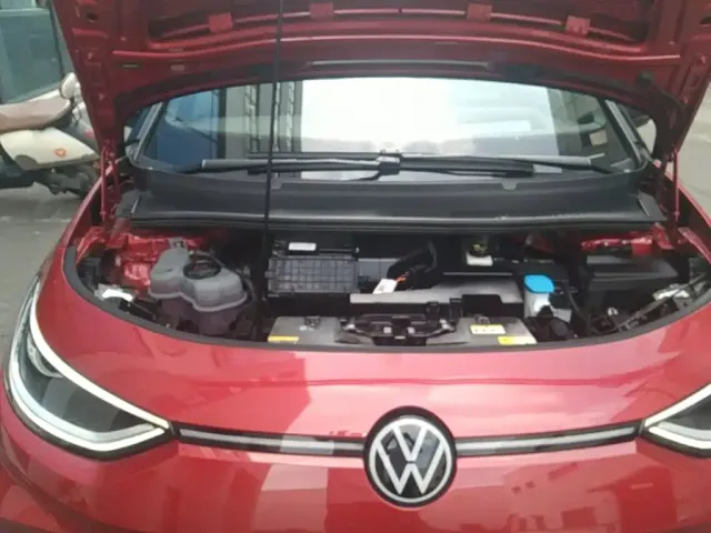 Volkswagen ID.3 — Фото автомобиля 19