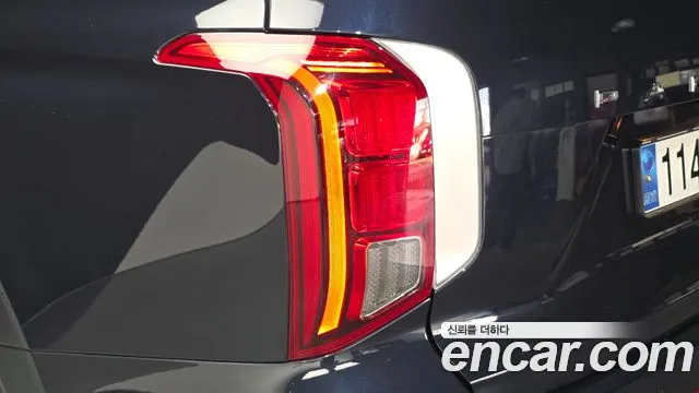 Hyundai Palisade The New — Фото автомобиля 8