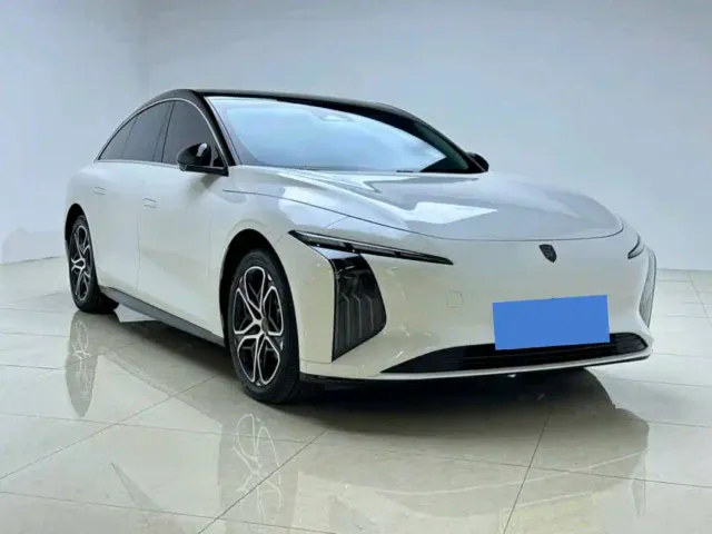 Forthing Xinghai S7 — Фото автомобиля 6