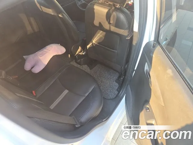 Chevrolet Spark — Фото автомобиля 15