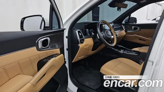Kia Sorento Sorento 4-е поколение Бензин 2.5T 4WD — Фото автомобиля 10