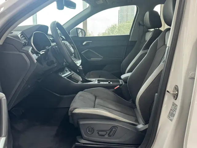 Audi Q3 — Фото автомобиля 8