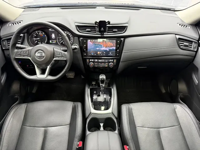 Nissan X-Trail — Фото автомобиля 9